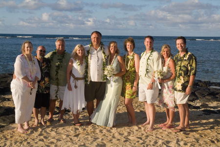 The Wedding Party