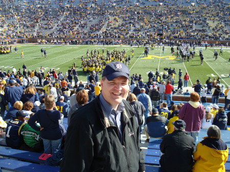 At the Big House