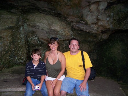 Family vacation 2007