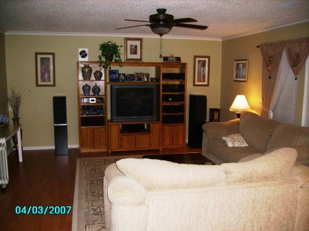 1430watts RMS of Home Theater