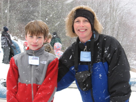 Tubing in N.C.