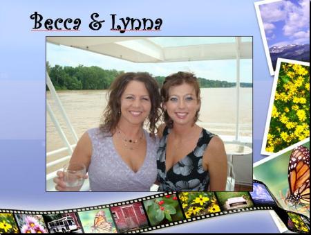 Me & Lynna on the Princess Cruise!