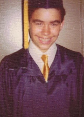 graduation day 1975