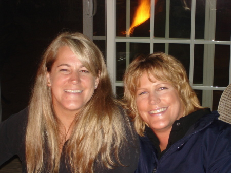Me and Teresa - Sept. 2007