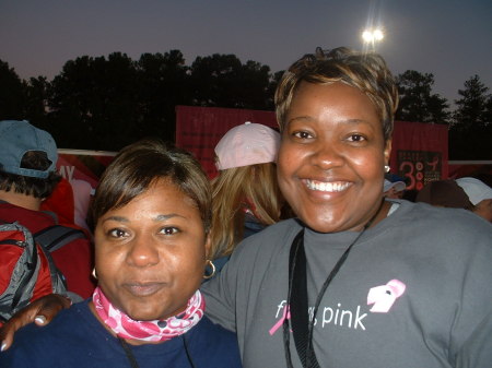 2007 Breast Cancer Walk