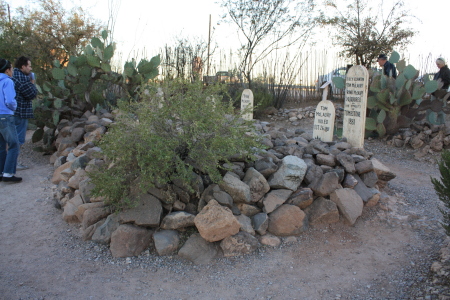 Michael McCracken's album, Tombstone Arizona