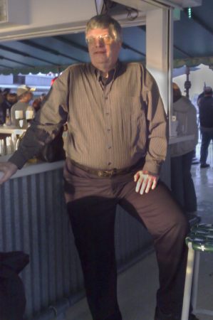 Jon in May 2008