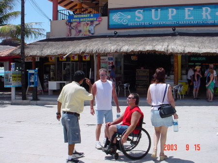 Playa Del Carmen Mexico