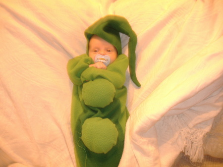 Ryans 1st Halloween