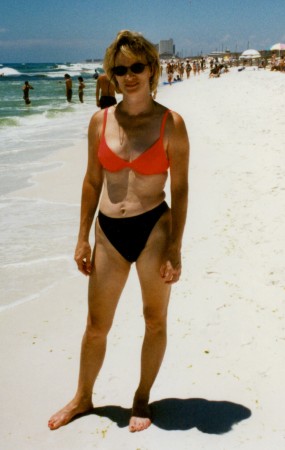 Laurie, Destin, FL 1999