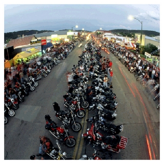 Sturgis Harley Rally