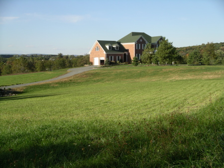 Home in the Hills