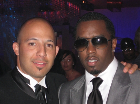 Diddy and Me