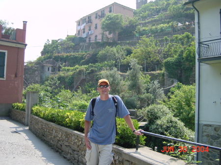 CINQUE TERRE 2004