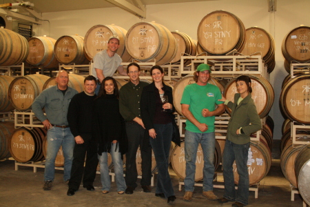 2007 Harvest Crew