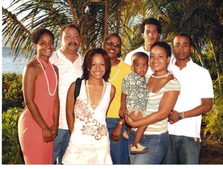 Last year (2007) on Maui w/ family