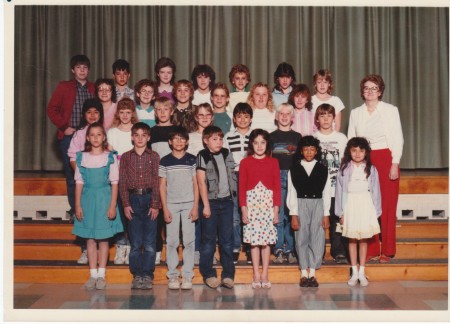 5th graders in 1985