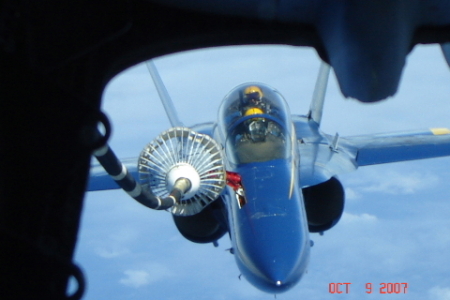 Blue Angels 2007