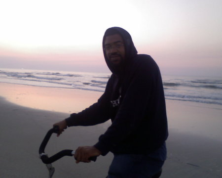 bike riding at Hilton Head