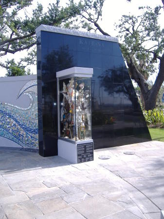 Katrina Memorial