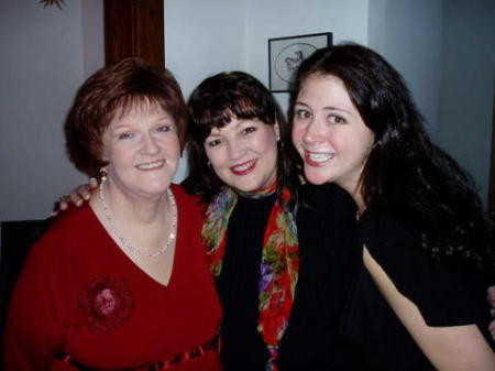 Lynda, Cynthia & Jennifer