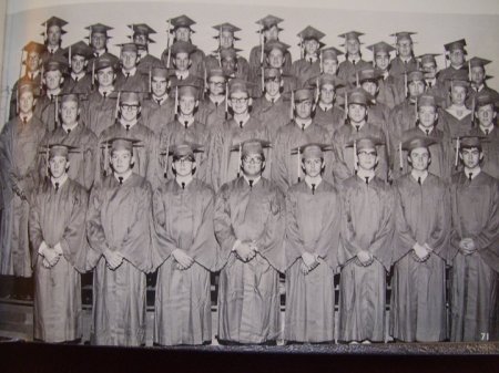 1969 graduation