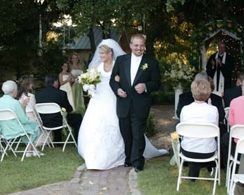 Mr. and Mrs. James Stegmeier