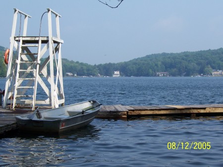 Scott's at Oquaga Lake, New York