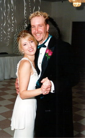 My wedding 1997