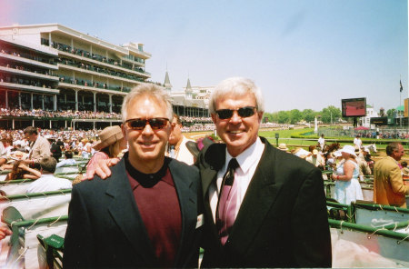 Churchill Downs, Oakes 2005