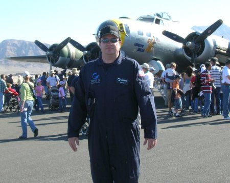 Nellis Air Show 2008