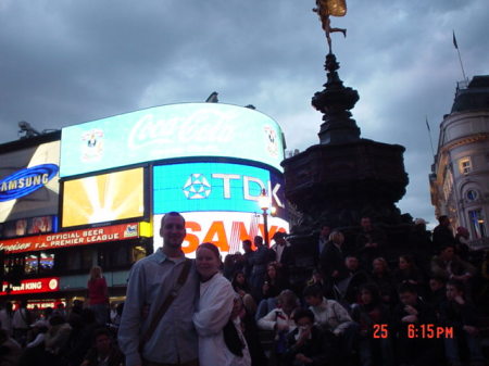 Piccadilly Circus