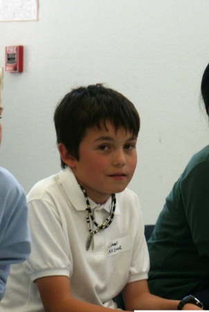 Michael-Grade 5