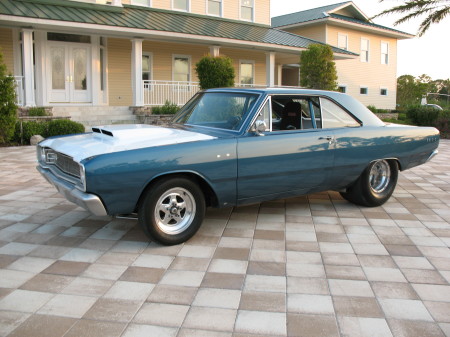 my 1967 dodge dart