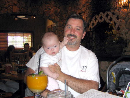 Jerry and Baby Grace