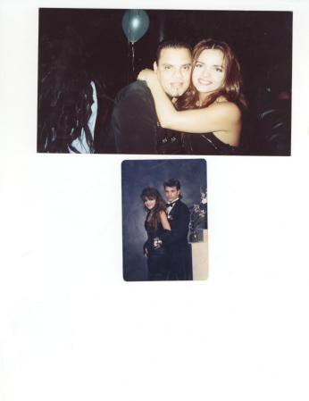 we real now & then the pic on the bottom is MAG-PROM 1989