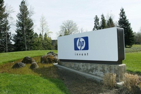 Hewlett Packard World Headquarters Palo Alto California