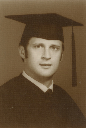 Graduation Day June 1969