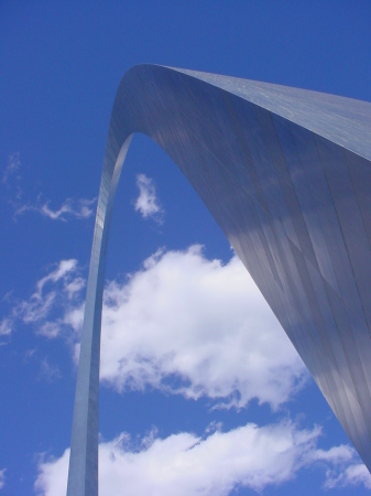 Jefferson National Expansion Memorial