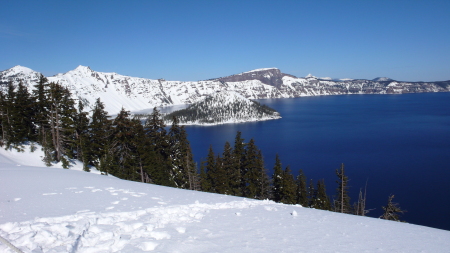 Crater Lake