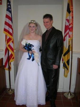 My Daughter Kelli and Colin Oct 31, 2005