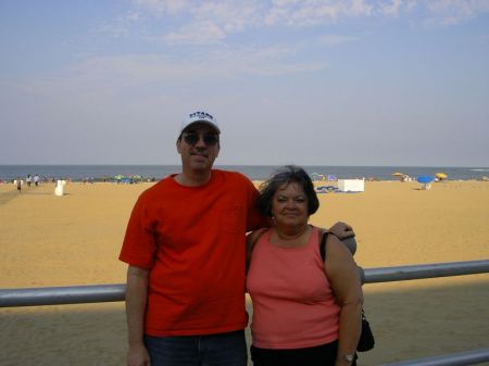 2005 Virginia Beach Vacation