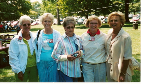 Sunday Picnic -- 50th Reunion