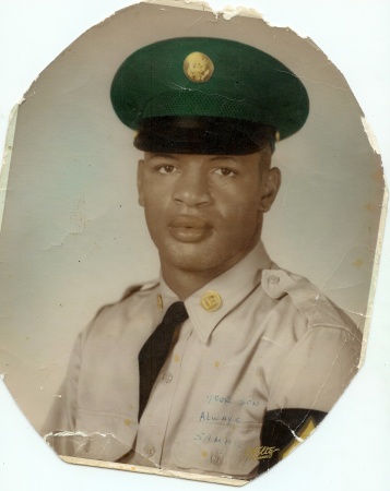 Ft. Leonard wood 1965