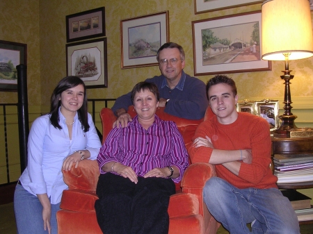 Our Family - Thanksgiving 05