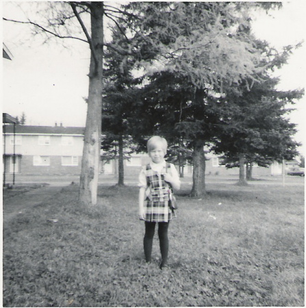Me at age 5