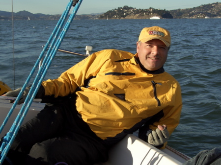 Sailing at Thanksgiving '05