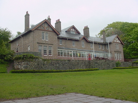 American School of Aberdeen, Scotland May 21, 2006