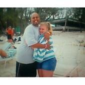 Me and Dj in the Bahamas 2005