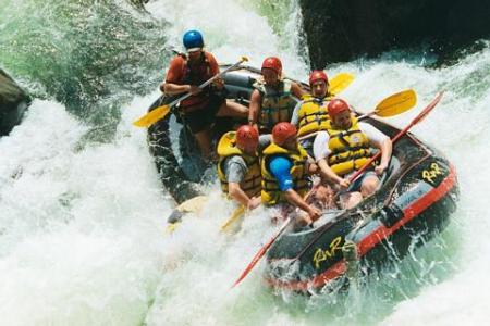 White Water Rafting